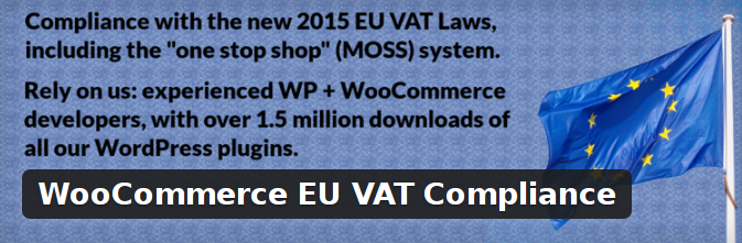 Woocommerce EU VAT Compliance